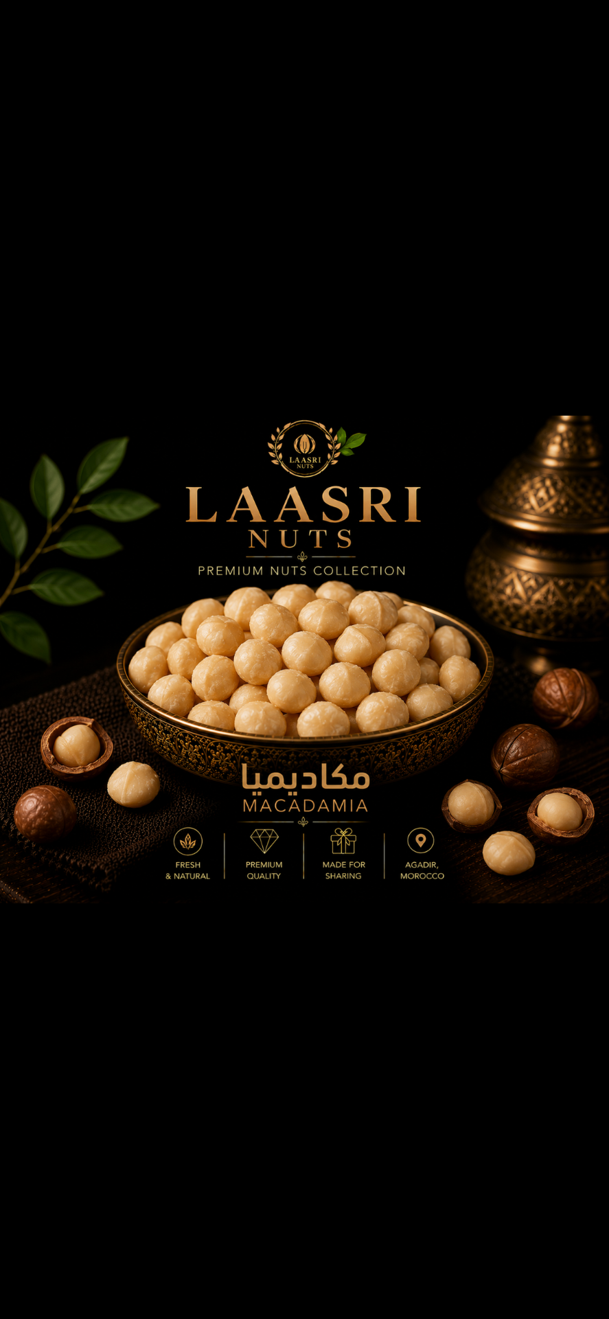 Macadamia